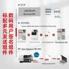 Canon IR-ADV DX C3930 Color Laser Multifunction Printer CN Plug (adapter Included)