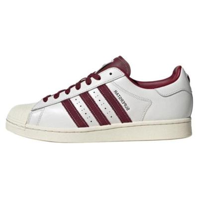 Tênis Superstar 'Off White Maroon' IF1781