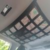 Car Interior Roof Storage Mesh Bag - Car Roof Storage Net Organize