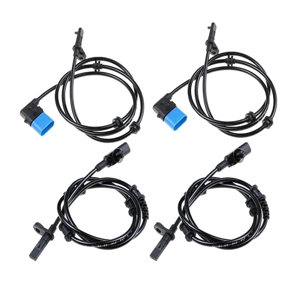 2469059402 2465402510 ABS Rear Wheel Engine Speed Sensor Compatible With Mercedes Benz A-Class B-Class GLA CLA W117 W156 W176