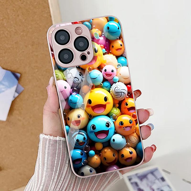 Phone Case for Samsung A53 A54 A52 5G A33 A32 A34 A51 Ultra S23 Plus S20 S21 FE A22 A25 for iPhone 14 15 16 Pro 13 14 Pro Max Tempered Glass Cases