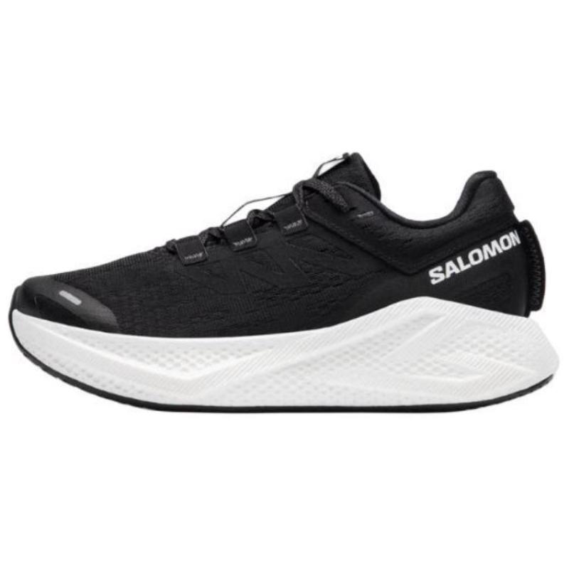 Aero Glide 3 Wmns Salomon 'Black White' Women's Sneakers L47759800