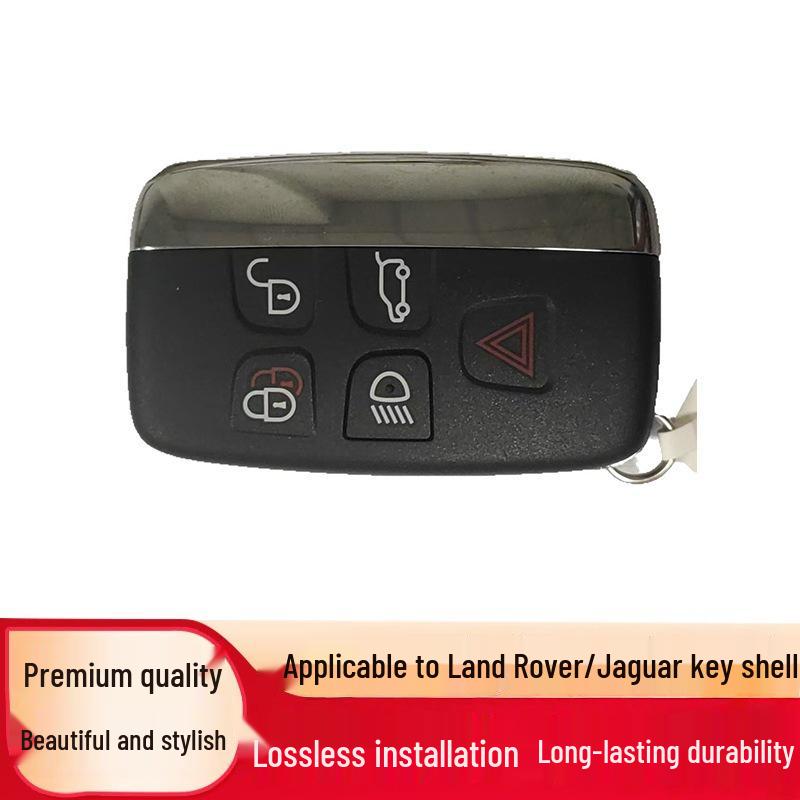 Étui Intelligent pour Clé Télécommandée pour Land Rover Discovery 4, Jaguar XJXL, Range Rover Evoque
