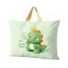 Toddler Bedroom Storage Bag For Clothes And Comforters With Handle Large Capacity