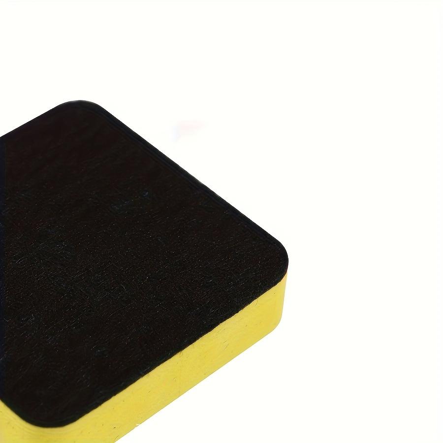 Mini Dry Erase Erasers, Stain-Free Whiteboard & Blackboard Cleaner, Quick-Dry, Lightweight, Ideal for Teachers, Home & Office Use - EVA Material