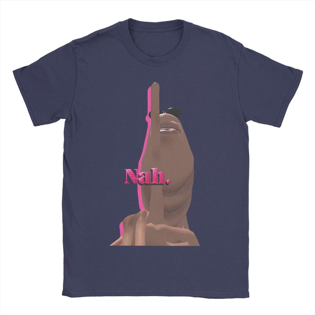Marcus the Worm Meme T Shirts Men Women 100 Cotton Leisure TShirts Crew Neck  Tee Shirt Short Sleeve Tops Summer