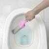 Pumice Stone Toilet Bowl Cleaner Ergonomic Handle, Perfect for Bath & Pool Stains Removal, No Power Needed, Essential Household Cleaning Tool