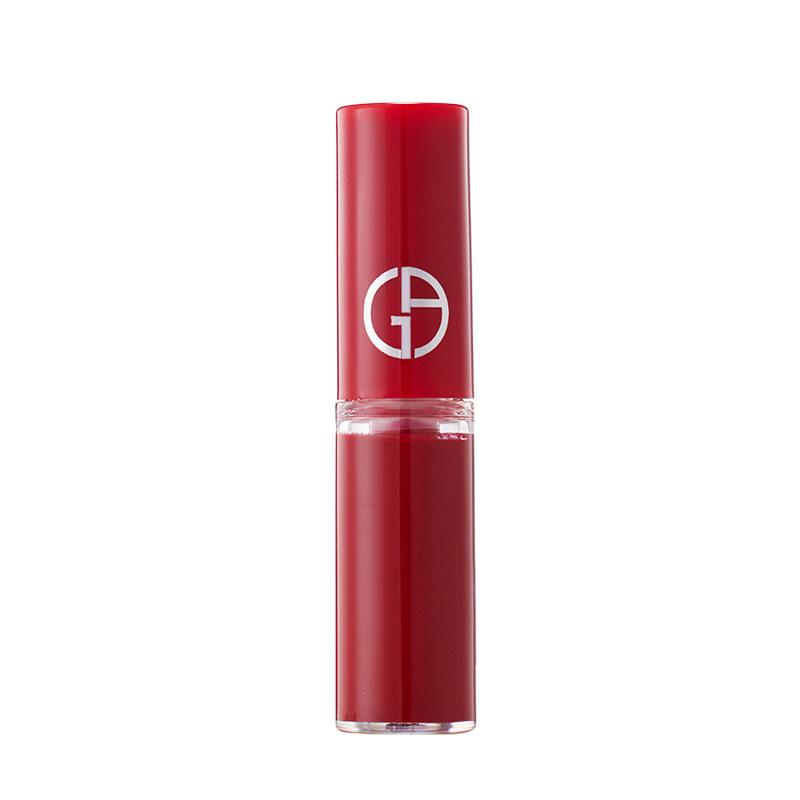 Armani Lip Maestro #400 Бархатный блеск для губ 1,5 г Мини красный