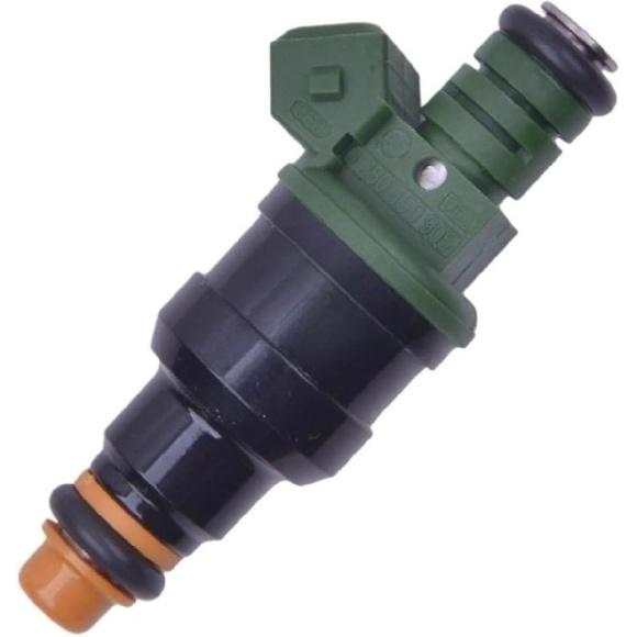 4ks vstřikovače paliva OE 0280150905 Kompatibilní s VW Corrado Golf II 1.8 88-91 Styling auta Vstřikovací tryska motoru Vstřikovač Palivový ventil Nový