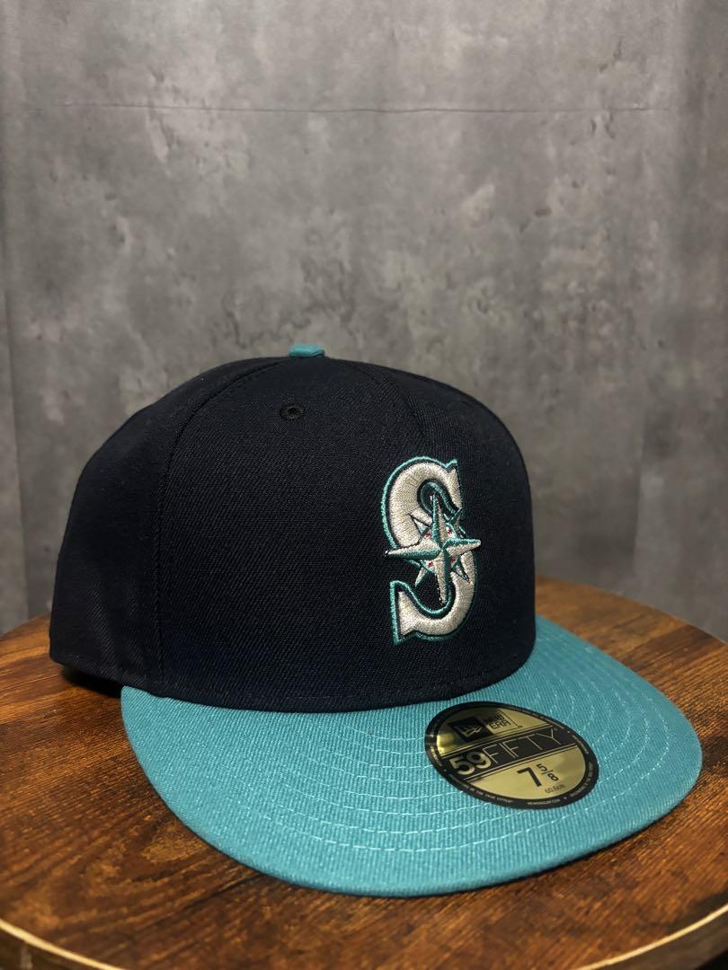 

[USED] 59FIFTY Cap 7 5/8 Seattle Mariners