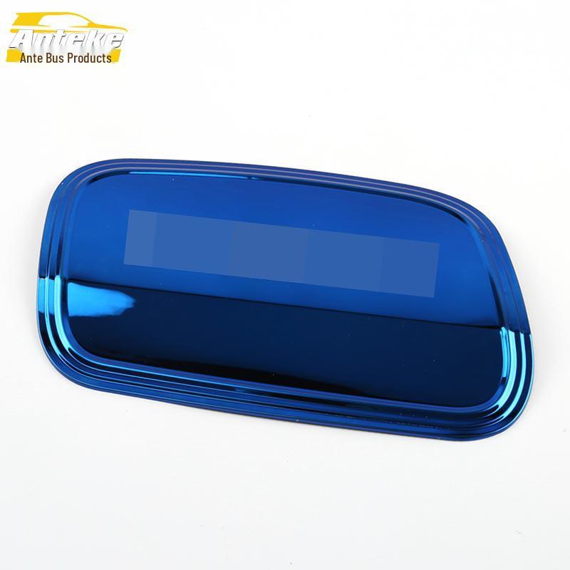 Lynk&Co 03 Fuel Tank Cap Stainless Steel Anti-Scratch Decorative Sticker