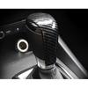 Interior Gear Shift Knob Decorator Cover Trim Carbon Fiber, 2015-2023 Compatible with Mazda 2, 6, 3, CX-3, CX-5 KF, CX-8 CX-9, Gear Shift Knob Cover