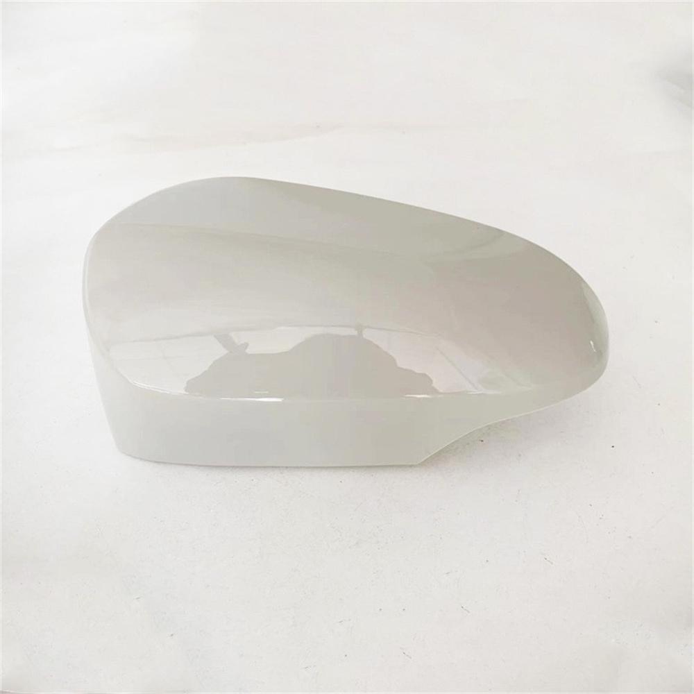 Side Mirror Cover Cap ABS Primer Passenger Left LH For Toyota Corolla 2014-2019