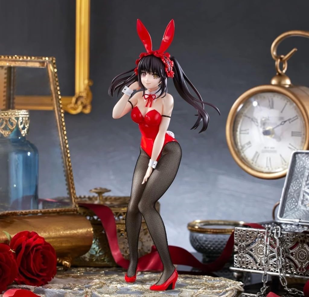 Figurka Kurumi Tokisaki Date A Live V Figurka BiCute Bunnies Kurumi Tokisaki Oficiální zboží
