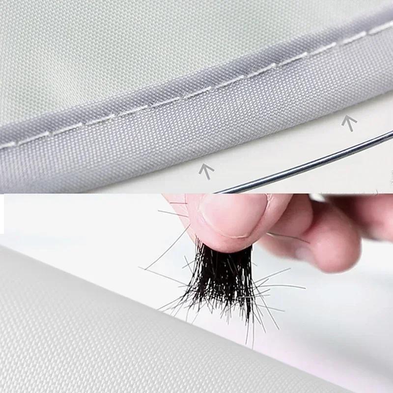 DIY Hair Cutting Cloak Umbrella Cutting Styling Cloak Wrap Salon Barber Gown Cape Hairdressing Hairdresse