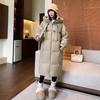 Down Cotton Jackets, Padded Jackets, Women's Streamers, Loose Bread Jackets, Winter Mid-length Padded Jackets, New Thickening In 2025