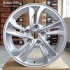 Shunyi 6" Aluminum Alloy Wheel Hub for Tang, Song, Yuan 19, BYD Surui 16", and Qin 18" Models