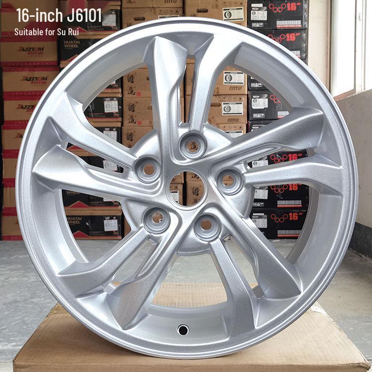 Shunyi 6" Aluminum Alloy Wheel Hub for Tang, Song, Yuan 19, BYD Surui 16", and Qin 18" Models