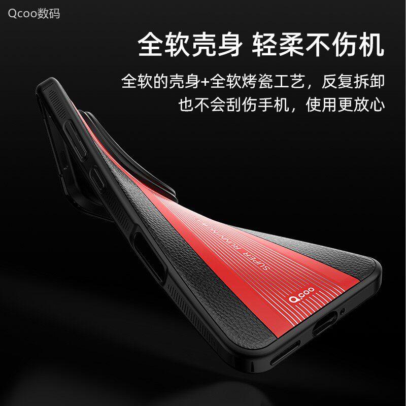 Magnetic Case For Honor Magic 8 Pro Case For MagSafe PU Leather Silicone Soft Cover For Honor Magic8 Pro Shell Shockproof Bumper