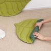 Thick Cotton Leaf Pet Mat for Sleeping Cat Dog Bed Cushion for Crate Kennel Sofa Floor Indoor Four Season Comfortable Use