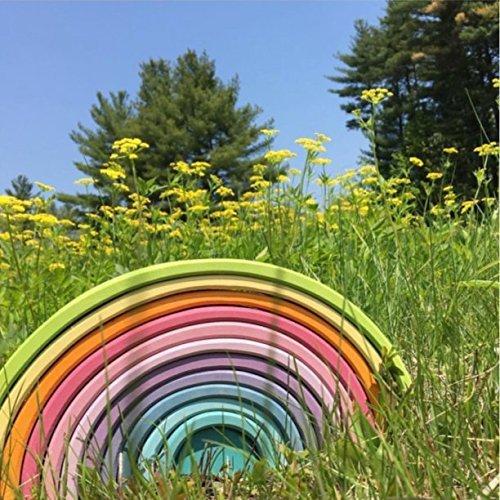 Spiel and Holz Design Pasztell Ív Nagy körülbelül 1 éves kortól Grimm's (GM10673) [Grimms] [Régi] [Termék]