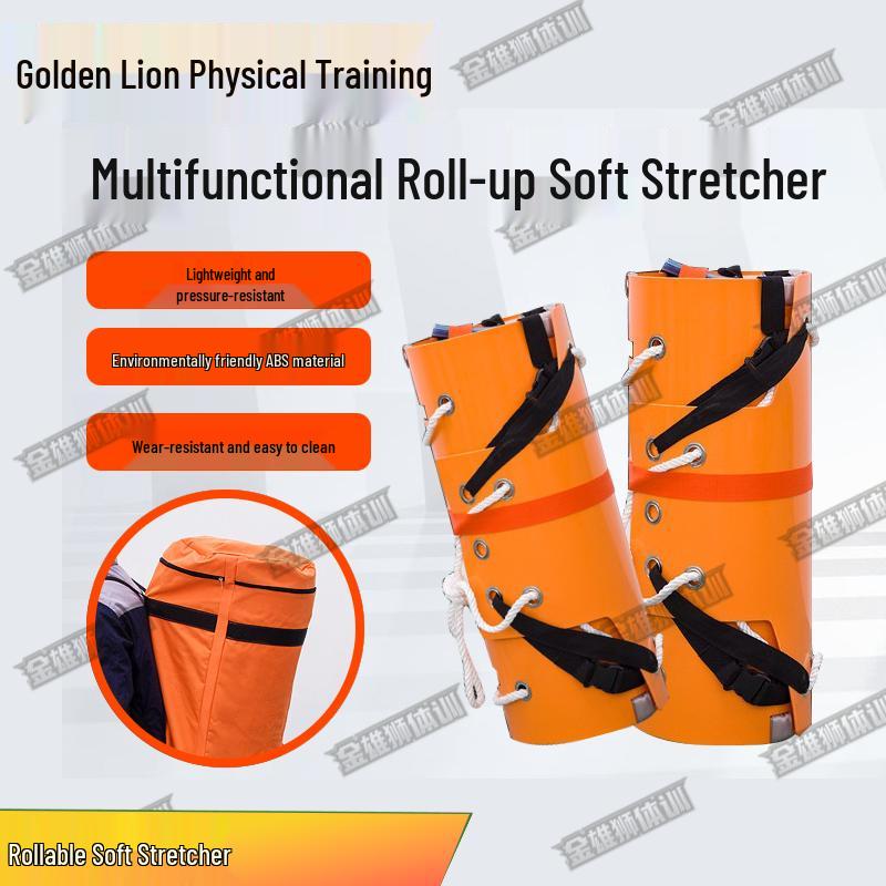 

Multi-function Roll Soft Rescue Stretcher