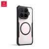 For Xiaomi 17T Pro Casing For Xiaomi 17T XUNDD Shockproof Protective Case With Magnetic Ring Matte Transparent Phone Cover