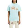 Palm Angels Bear Classic T Shirt Unisex PMAA001C99JER0144060
