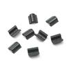 Plastikowa gumowa klamra 14x12x5mm Do akcesoriów do tworzenia biżuterii DIY