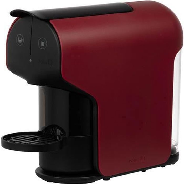 Delta Q Machine Quick Rouge - Compatible Capsules Delta Q