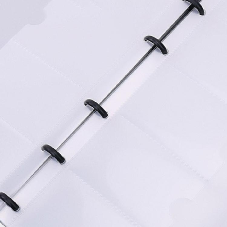 Trading Card Binder Card Collection Album, 30 Pages 600 Pocket for for Baseball Card Football Card Game Card Sport Card