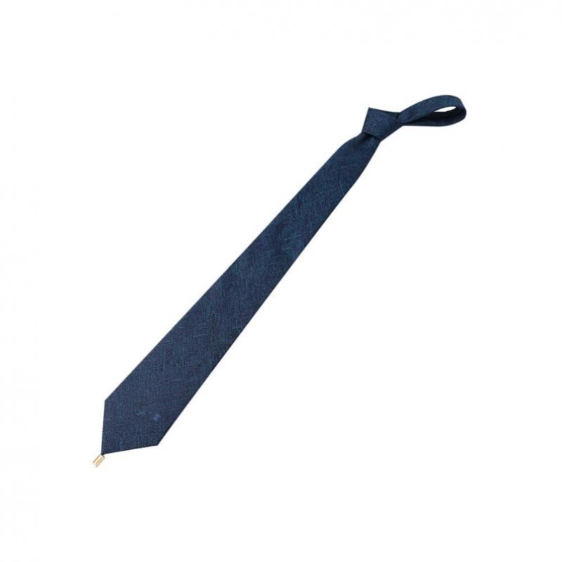 Daks 26ss Silk100 Jacquard Solid Tie Dmg1acf1238n1