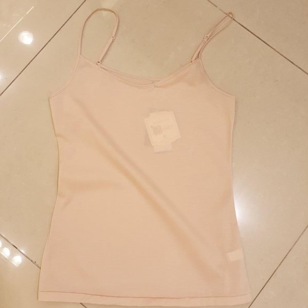 Venus Premium Cotton 140s Camisole Vlg0041 Bk Iv Lb