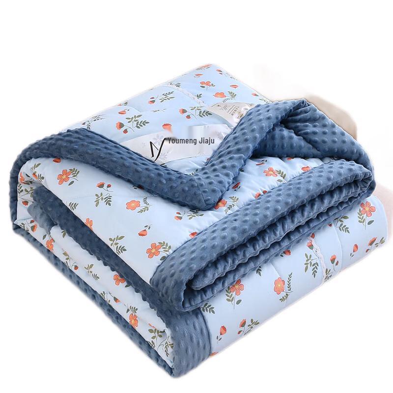

Youmeng Jiaju Cotton Warm Bubble Quilt