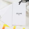 Celine Hoodie White Cotton Mens S 2Y753670Q Used