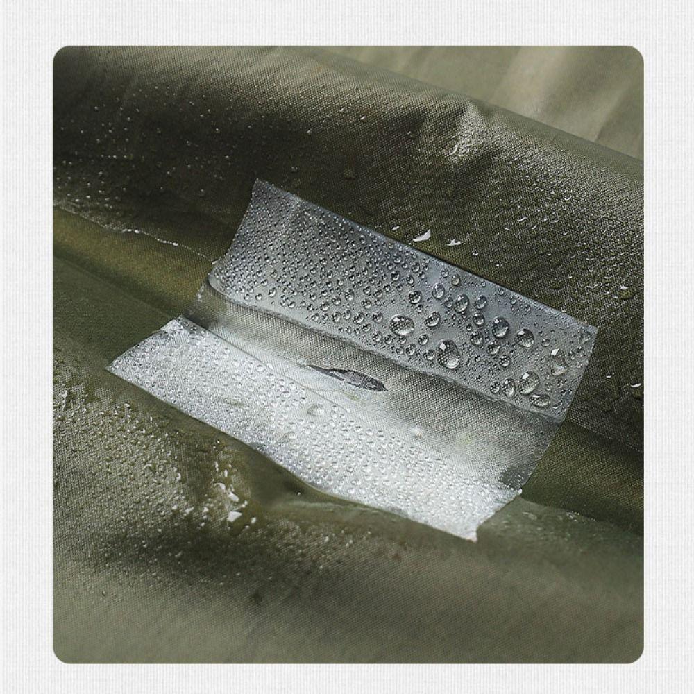 TPU Repair Patch Inflatable Products Leak Repair Patch For Outdoor Tarp Boat Covers Sail