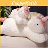 Gemütliches Einhorn-Plüschkissen zum Schlafen und zur Rückenunterstützung Weich und entzückendes Design