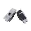 -LED Car Door Welcome Lamp For BMW 1 5 6 3 7 series X1 X3 X5 M3 M5 Z4 F10 F30 F13 E86 E87 E60 E63 E68 Car Door light Accesssory