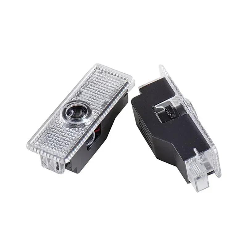 -LED Car Door Welcome Lamp For BMW 1 5 6 3 7 series X1 X3 X5 M3 M5 Z4 F10 F30 F13 E86 E87 E60 E63 E68 Car Door light Accesssory