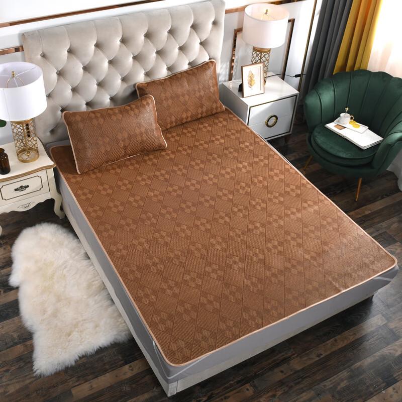 Nu Feng Foldable Rattan Summer Cooling Mat