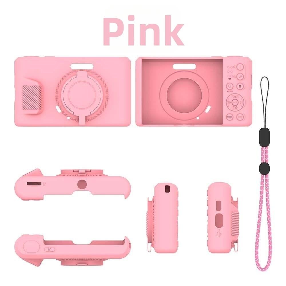 Anti-Scratch Body Cover Silicone Skin Shell for KODAK PIXPRO C1 Digital Camera Accessories