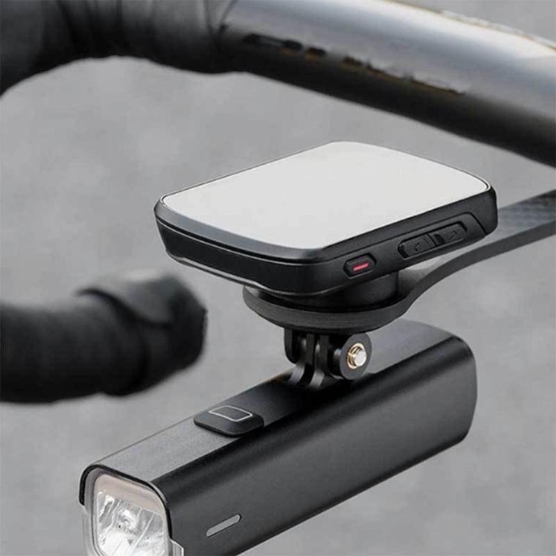 Mountain Bicycles Extension Holder Computer Extended Mount Rack Front Bikes Computer Mount Adjustable Mount for Cycling