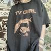TV Girl Geschenk für ihn und sie, TV Girl Vintage Unisex Shirt VM9196 Unisex T-Shirt