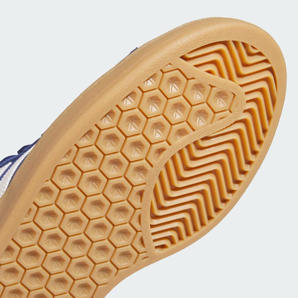 adidas Campus ADV KI7727 Unisex Originals Sneakers Dark Blue / Chalk White / Gum