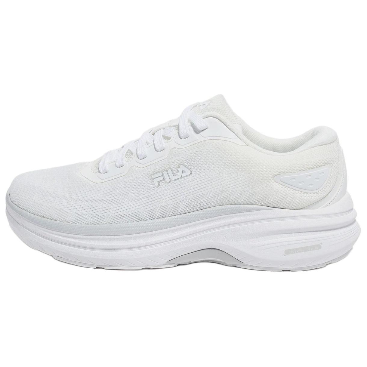 

New FILA Rgb Abrasion Resistant Low Top Casual Running Shoes Unisex White 11001RM02938H100 40