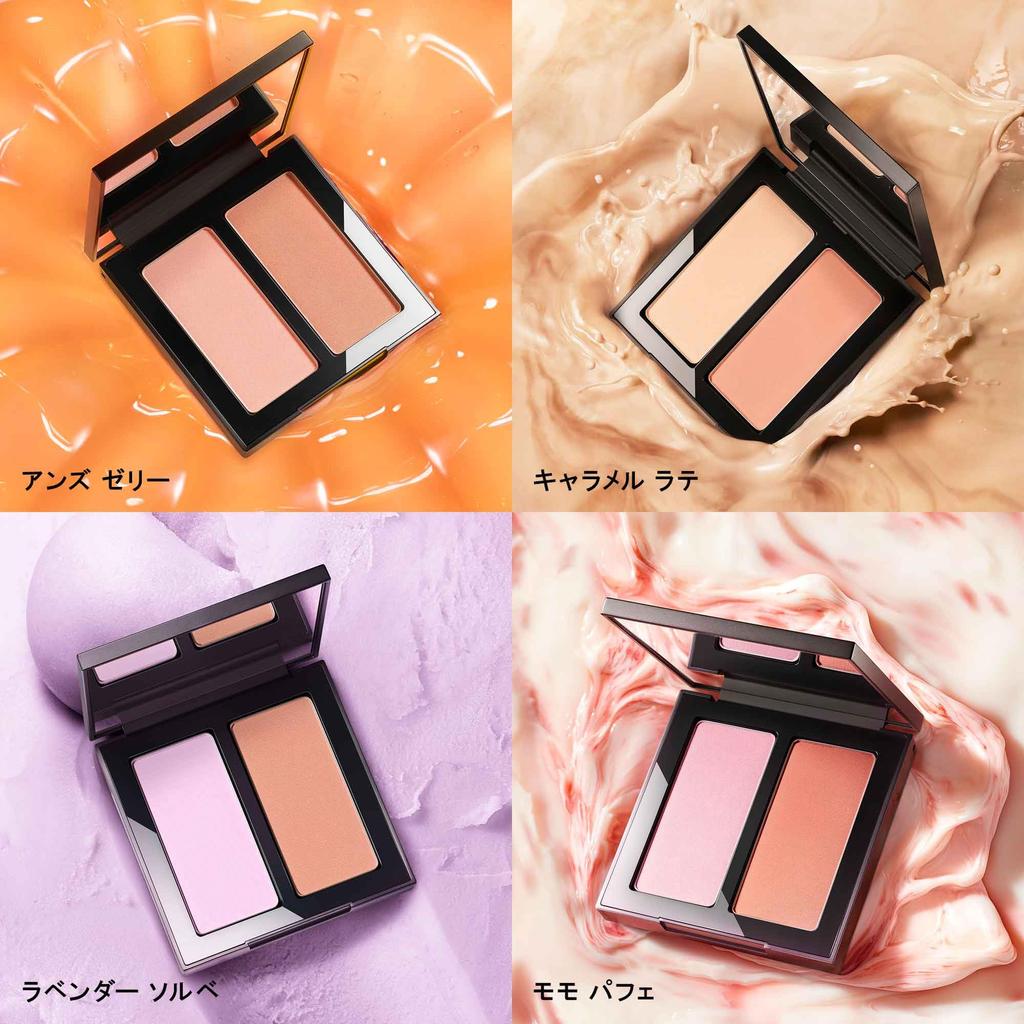 Shu Uemura 3D Cheekmate 10g Peach Parfait