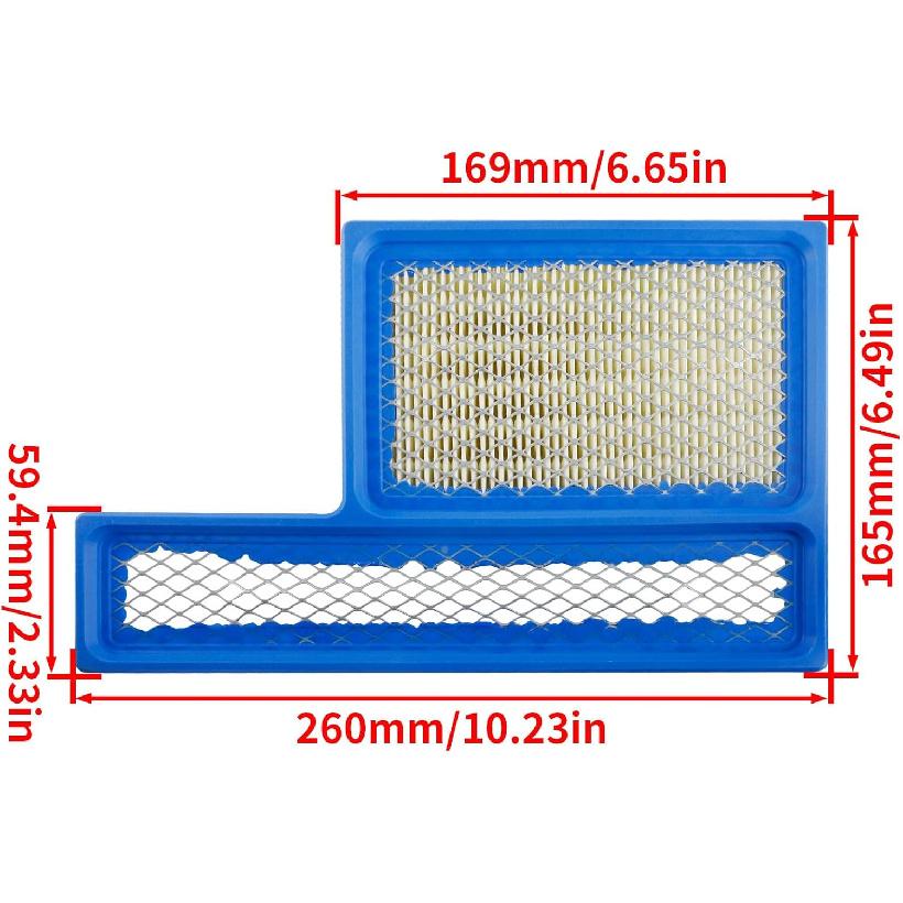 122-0836 Oil Filter 140-3116 Air Filter For Cumm Onan 5500 7000 RV Generators HGJAA HGJAB HGJAC-Oil Change Kit