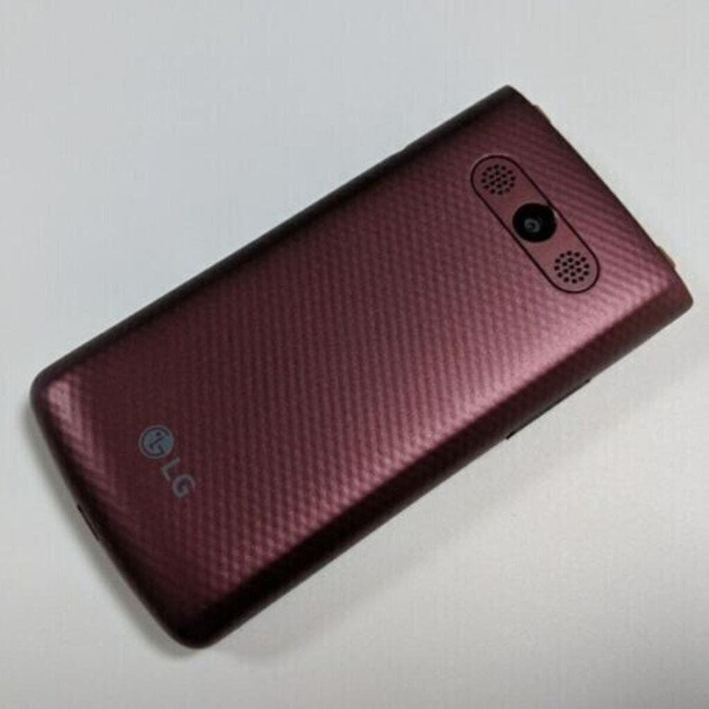 Refurbished LG Wine Smart H410 Original Big Keyboad 4G Flip TouchScreen Unlocked Android Smartphone