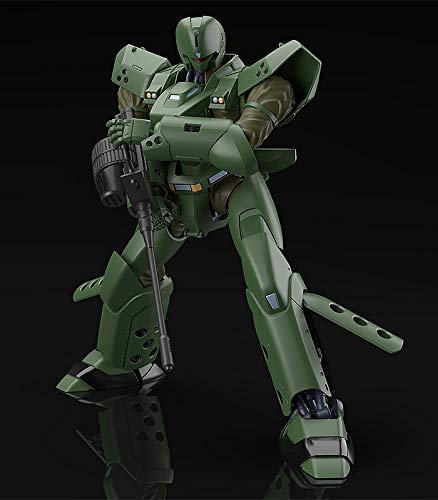 MODEROID Mobile Police Patlabor Helldiver, maßstabsgetreues zusammengebautes Kunststoffmodell G13078 ARL-99 1/60 PS&ABS