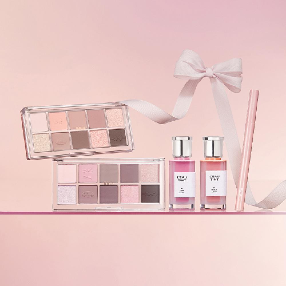 

Bbia [ribbon Edition] 3 Piece Set 01 Your Move/06 to pink